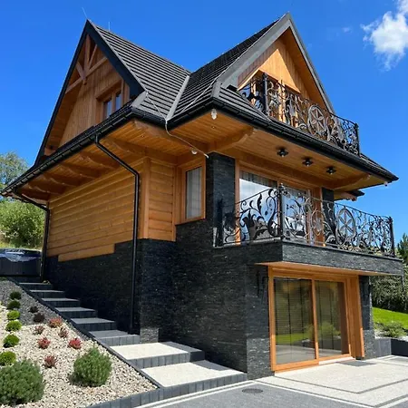 Willa Jankes Zakopane Exterior photo