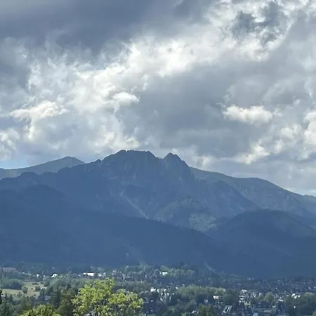 Willa Jankes Zakopane Exterior photo